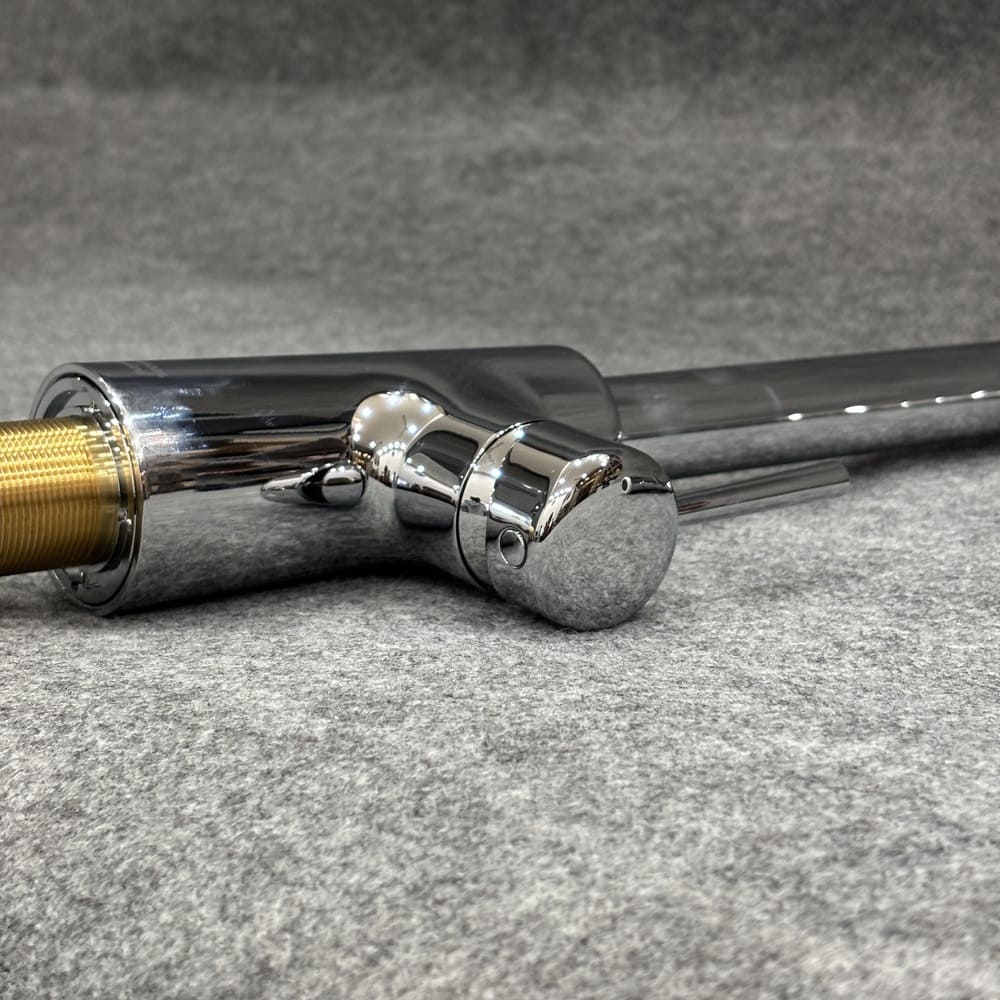 Vòi bếp American Standard 1009160000 dây rút nóng lạnh