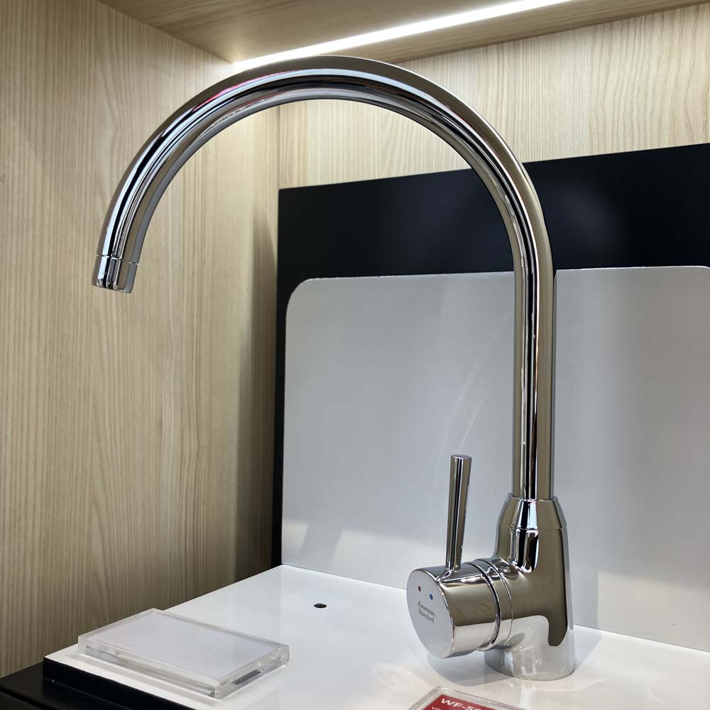 Vòi bếp cổ cong Minimalistic American Standard WF-5608 (WF5608)