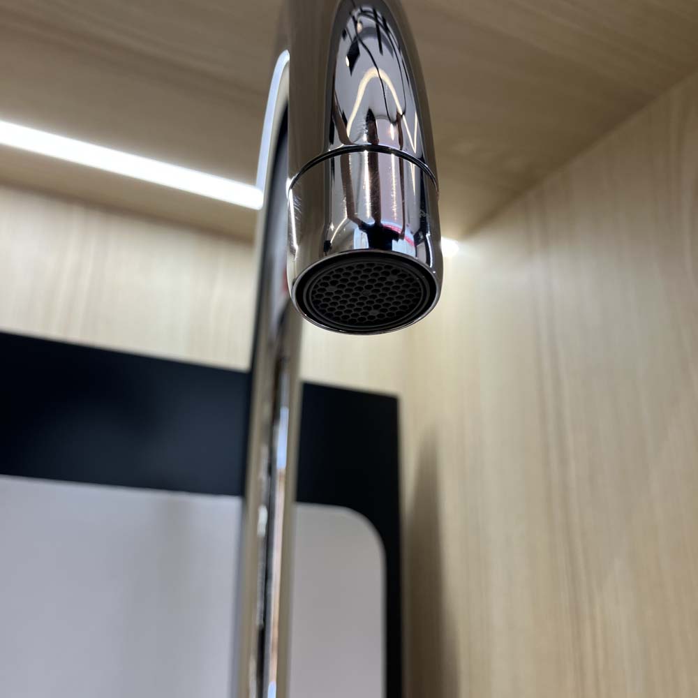 Vòi bếp cổ cong Minimalistic American Standard WF-5608 (WF5608)