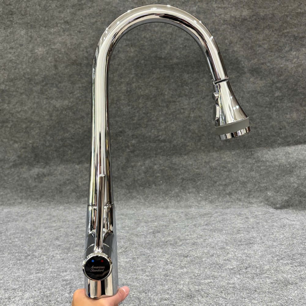Vòi bếp dây rút với đầu phun American Standard WF-5634 (WF5634)
