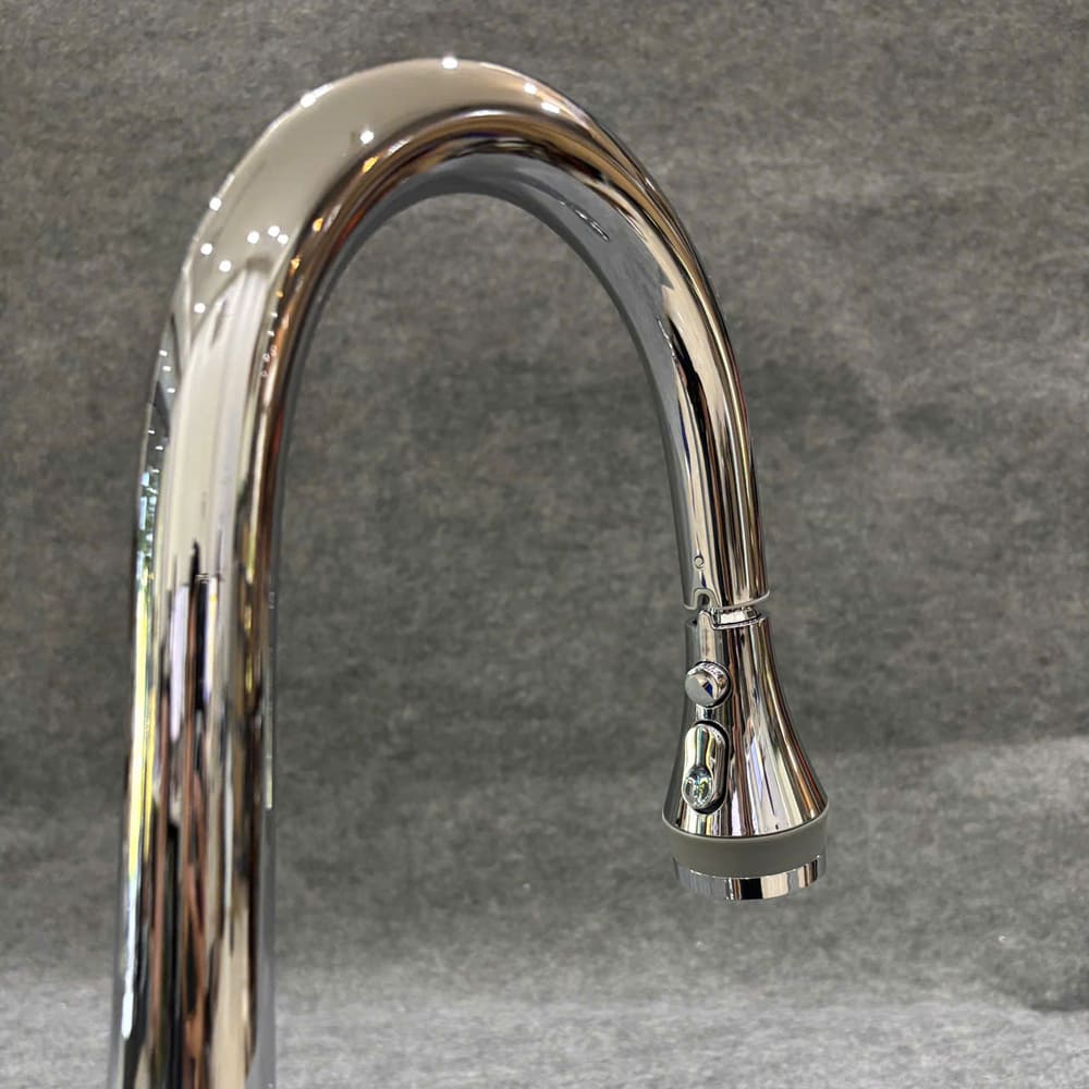 Vòi bếp dây rút với đầu phun American Standard WF-5634 (WF5634)