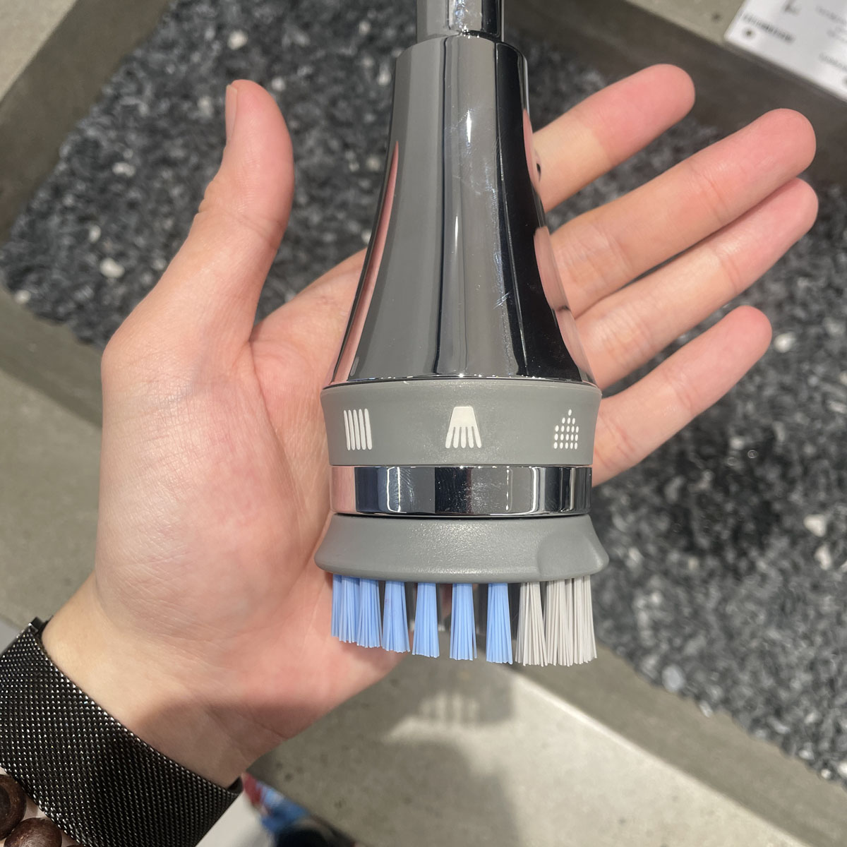 Vòi bếp cảm ứng với đầu phun American Standard WF-5644 (WF5644)