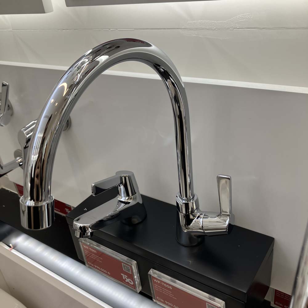 Vòi bếp Winston American Standard WF-T606 (WFT606)