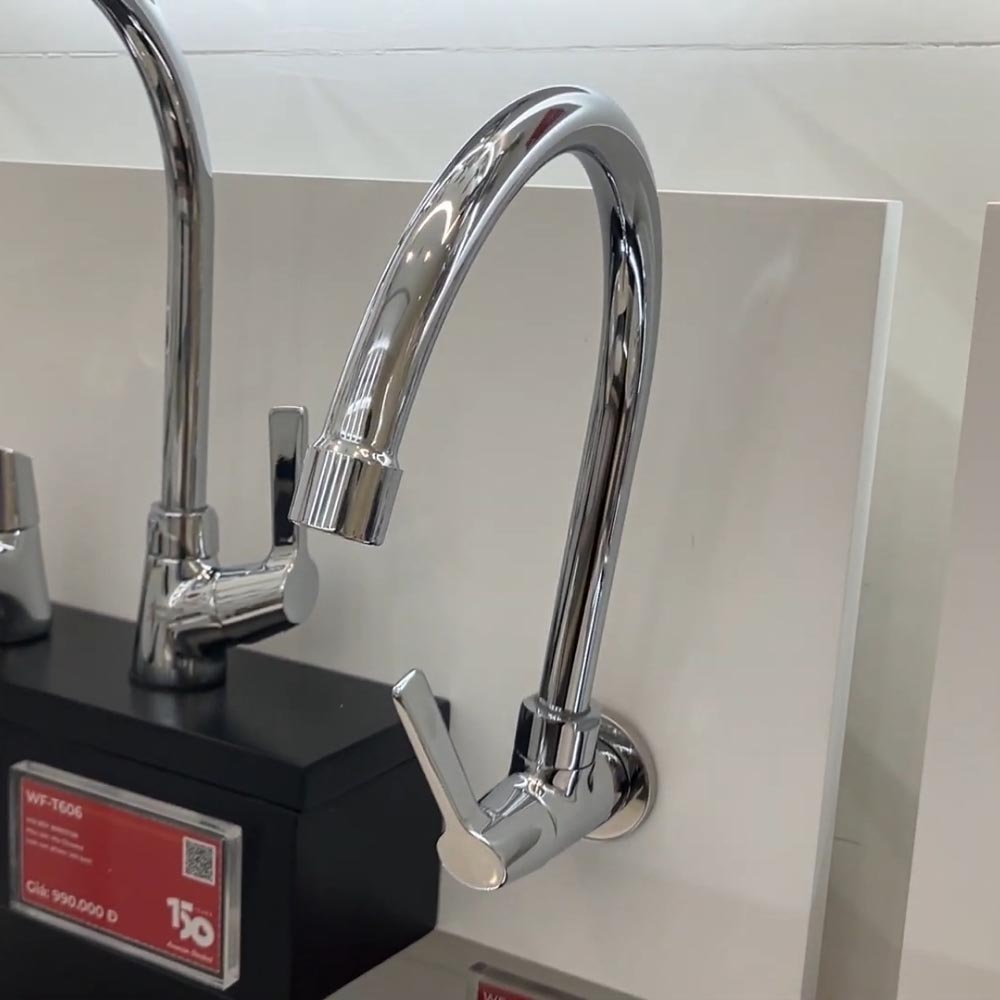 Vòi bếp gắn tường Winston American Standard WF-T607 (WFT607)
