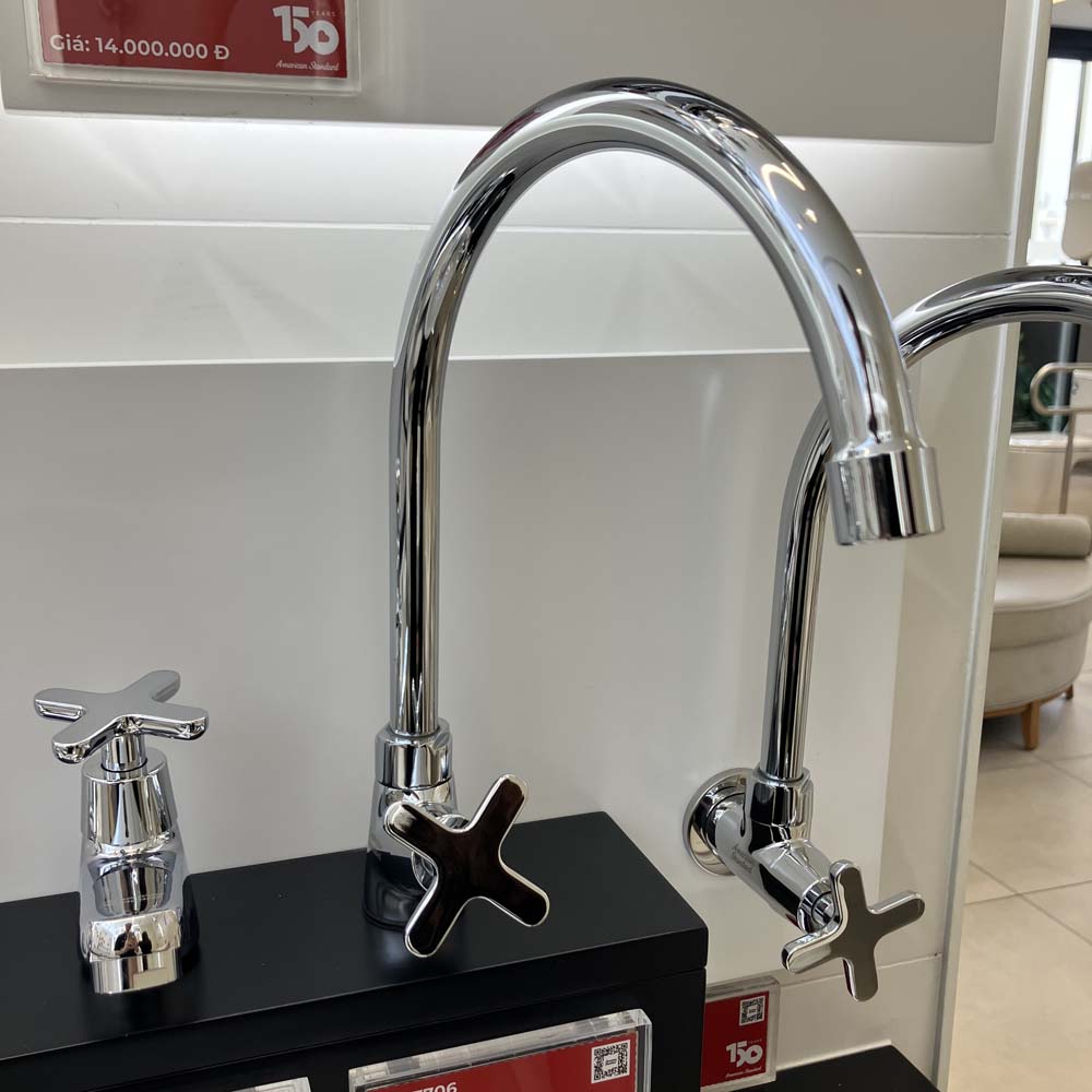 Vòi bếp gắn tường Winston American Standard WF-T707 (WFT707)