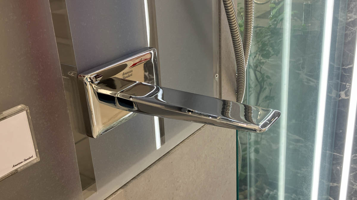 Vòi xả bồn âm tường American Standard WF-3659 (WF3659) (1136590000) Acacia Supasleek - 6