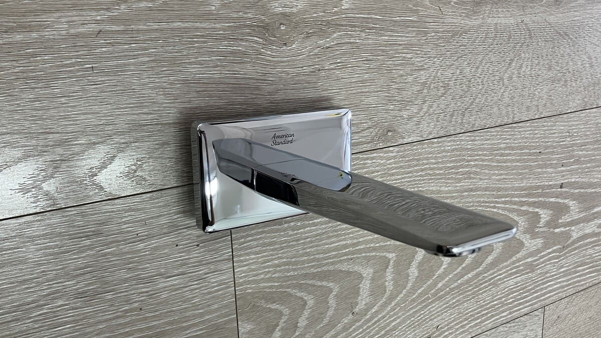 Vòi xả bồn âm tường American Standard WF-3659 (WF3659) (1136590000) Acacia Supasleek