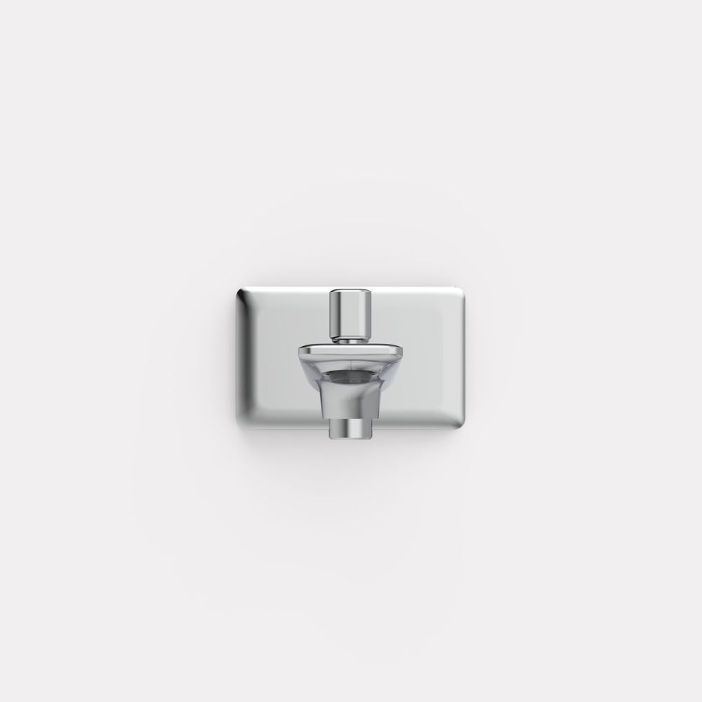 Vòi xả bồn âm tường American Standard WF-3662 (WF3662) (1136620000) Acacia Supasleek
