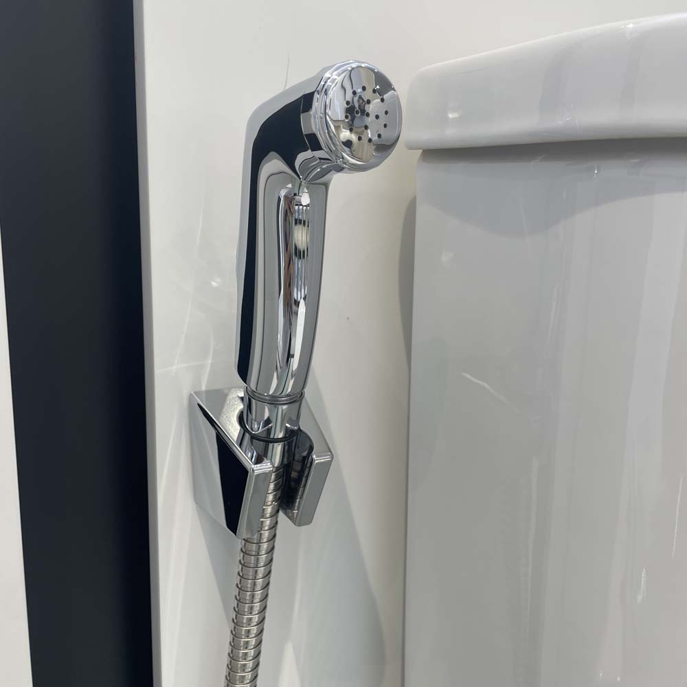 Vòi xịt vệ sinh American Standard FFAS6868 (đầu mạ)