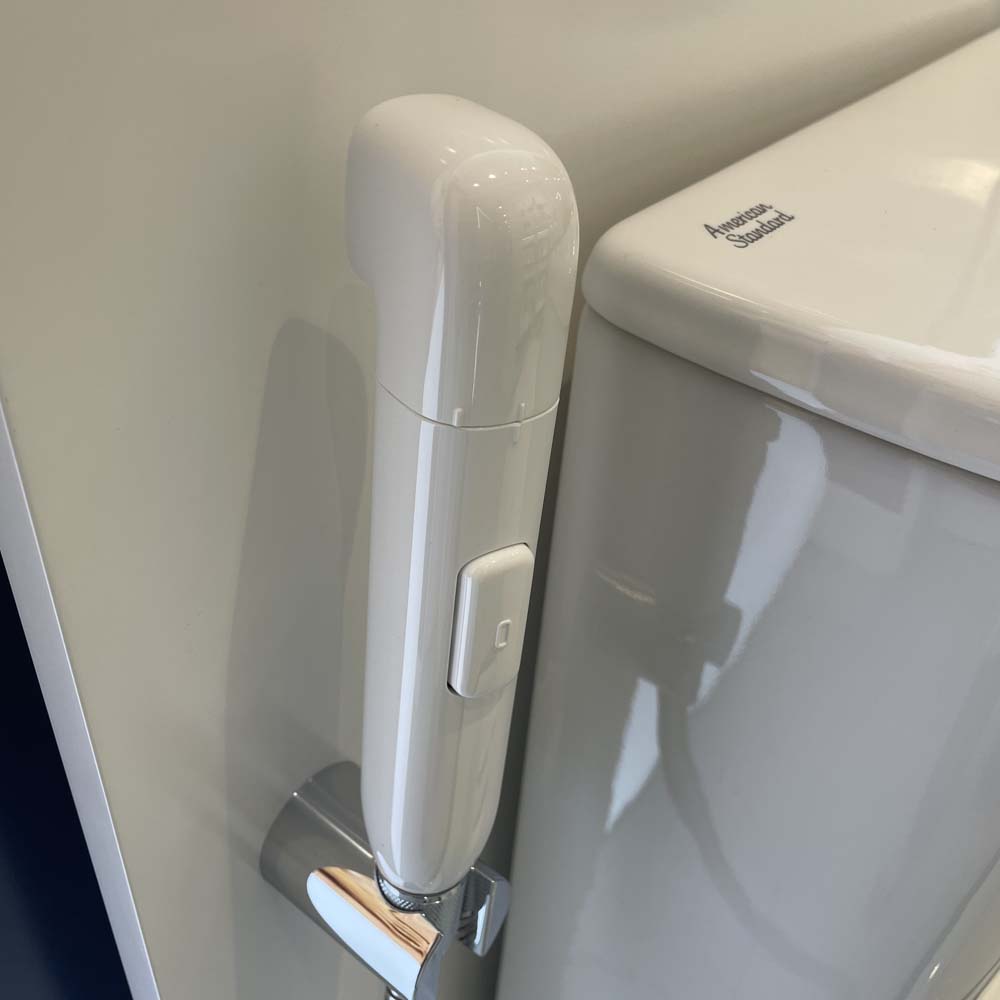 Vòi xịt vệ sinh American Standard FFAS8686 (đầu nhựa)