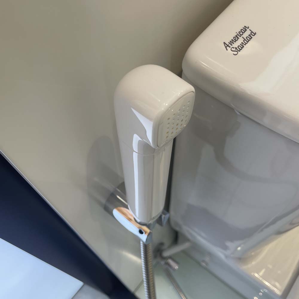 Vòi xịt vệ sinh American Standard FFAS8686 (đầu nhựa)