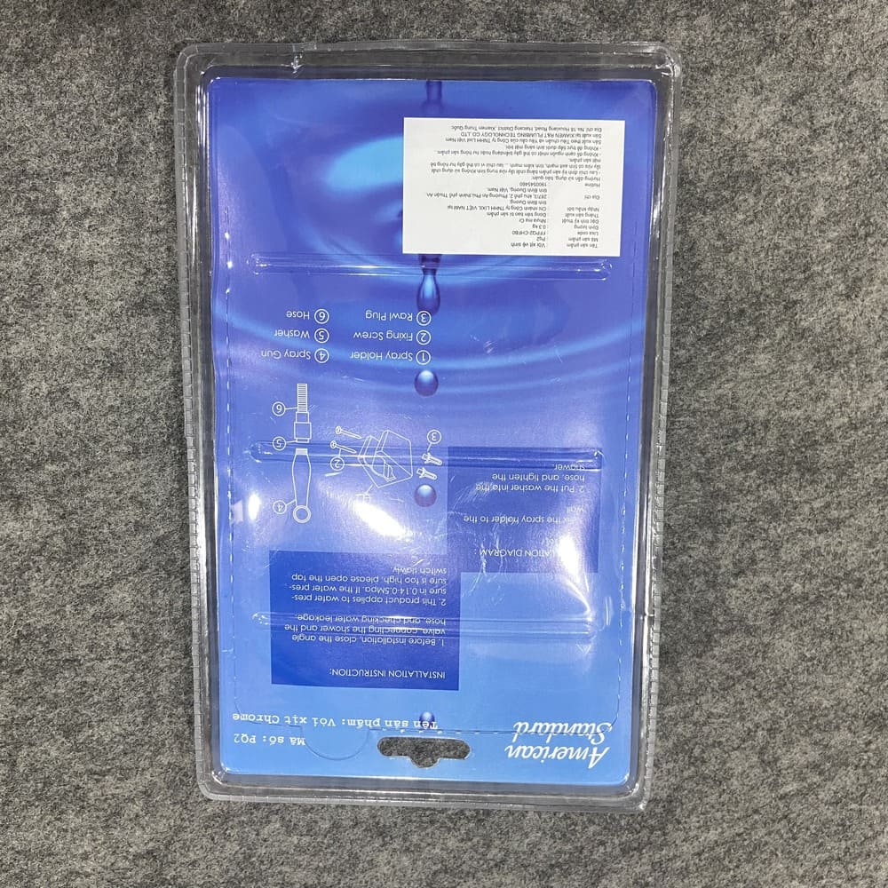 Vòi xịt vệ sinh American Standard PQ2