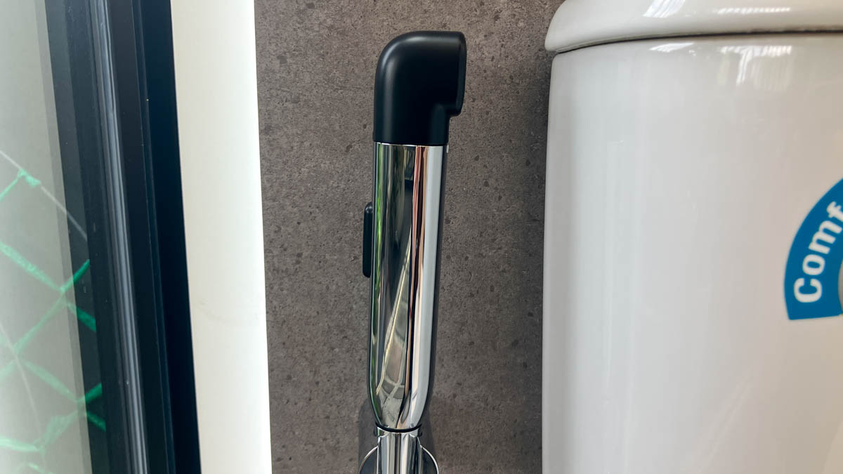 Vòi xịt vệ sinh American Standard WF-TS28 (WFTS28) DUOSTiX