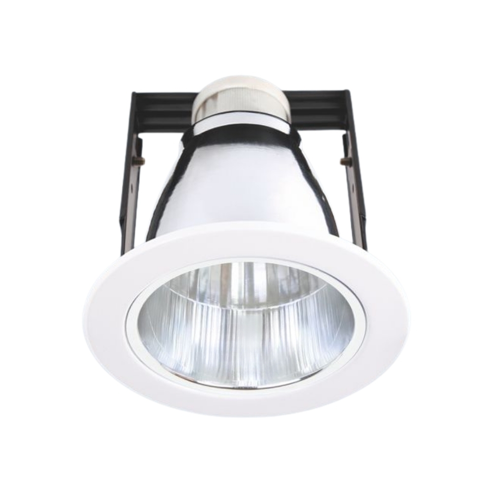 Thân đèn LED âm trần Anfaco 201 E27 (Không Bóng)