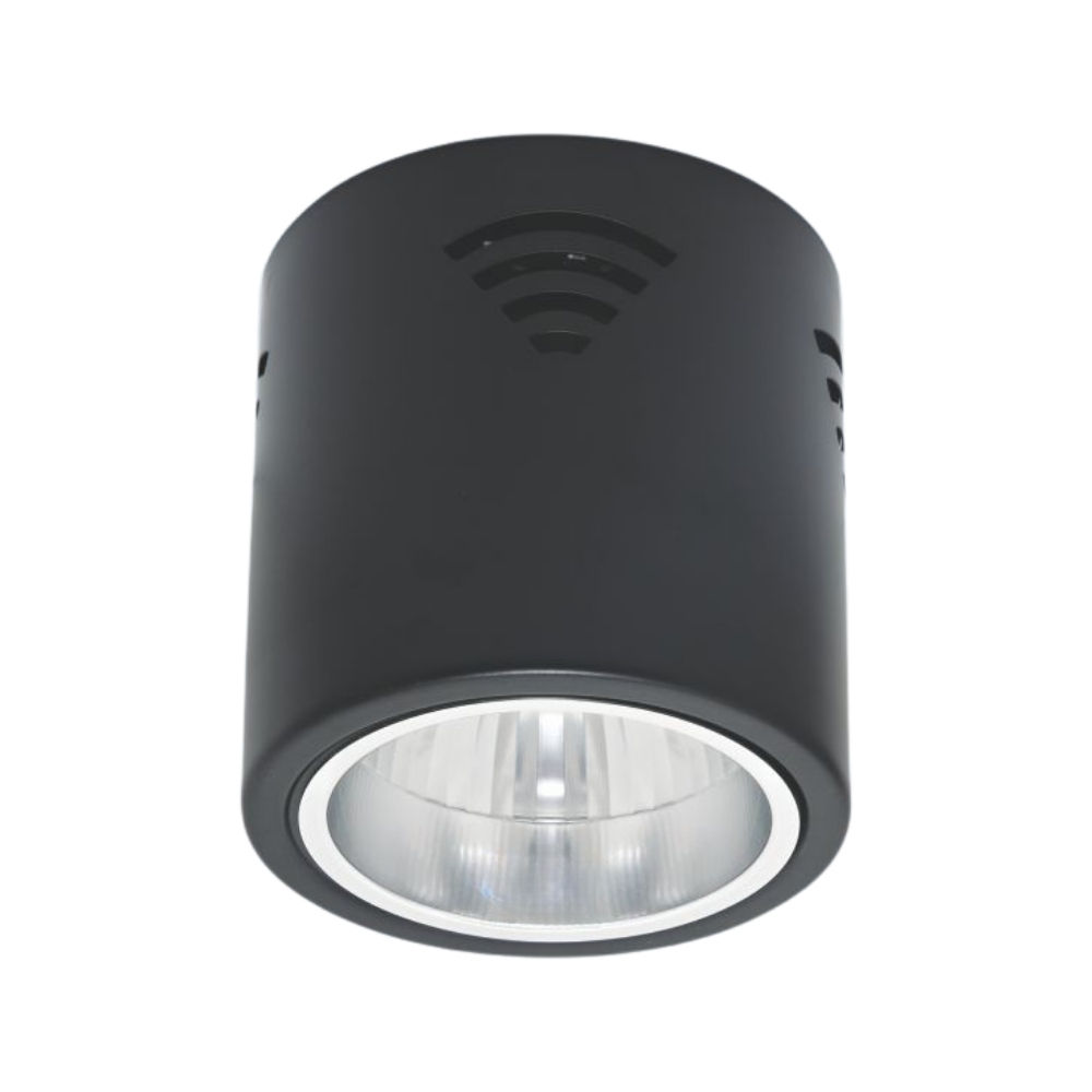 Thân đèn downlight nổi Anfaco 231 (3.5' - 4.0') E27 (Không Bóng)