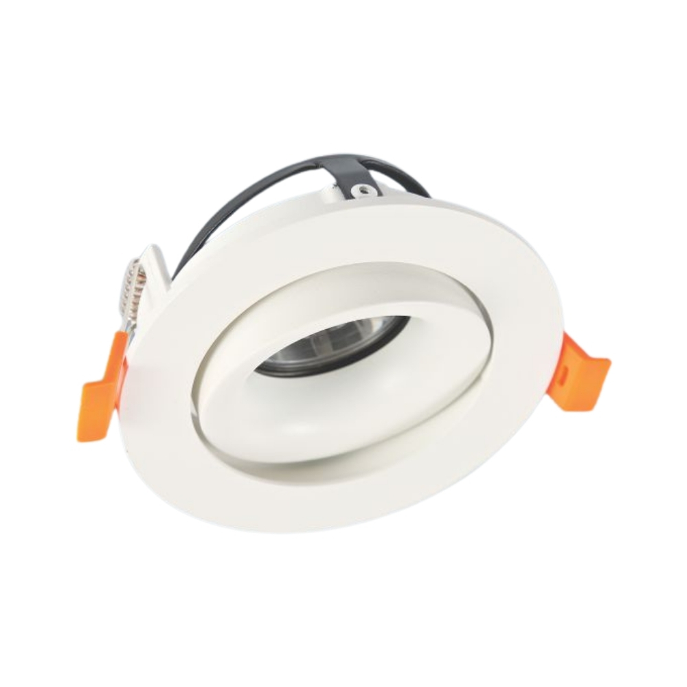 Thân đèn LED âm trần Anfaco 377 - MR16 (Không Bóng)