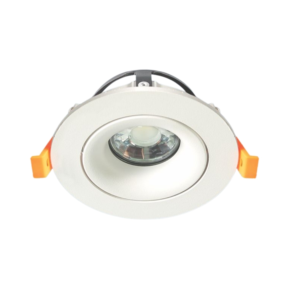Thân đèn LED âm trần Anfaco 377L - MR16 (Không Bóng)