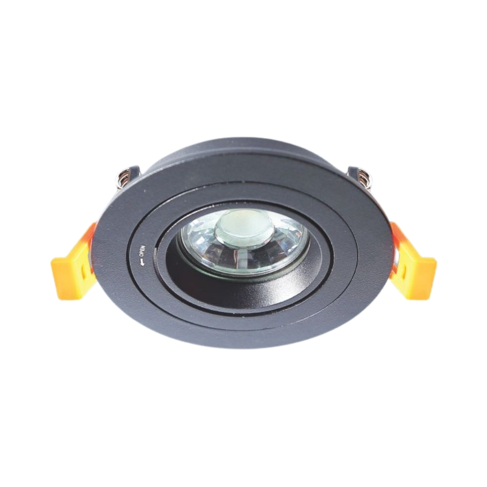 Thân đèn LED âm trần Anfaco 378 D - MR16 (Không Bóng)