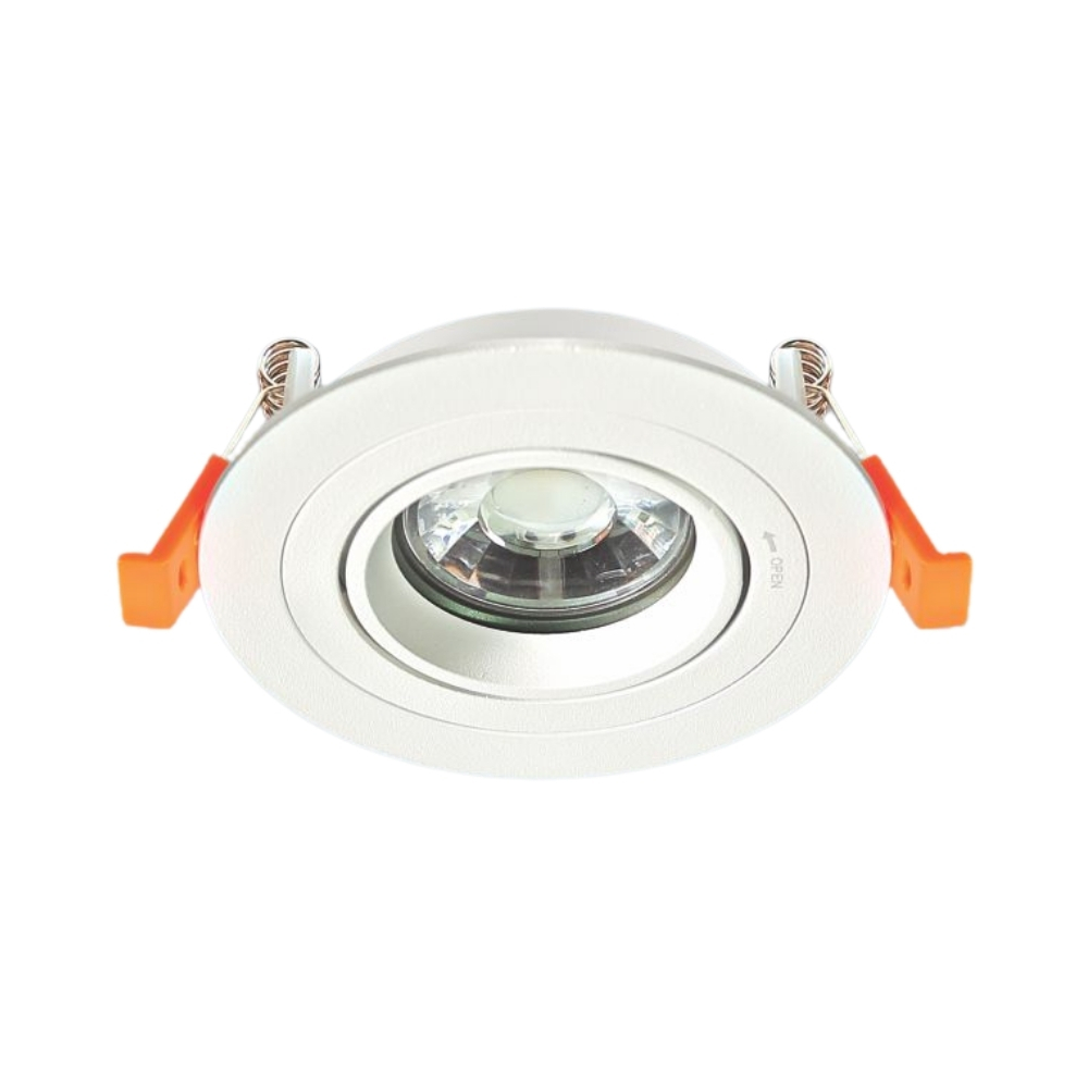 Thân đèn LED âm trần Anfaco 378 T - MR16 (Không Bóng)
