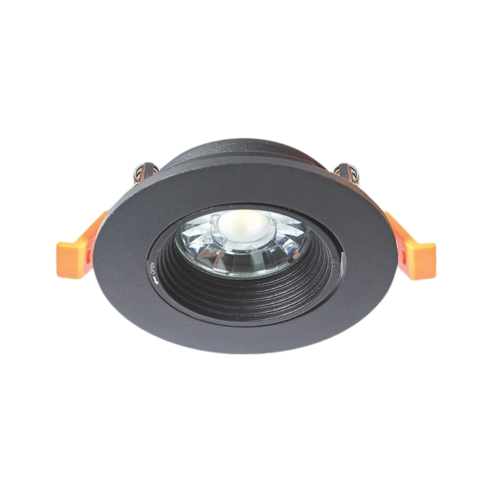 Thân đèn LED âm trần Anfaco 379 D - MR16 (Không Bóng)