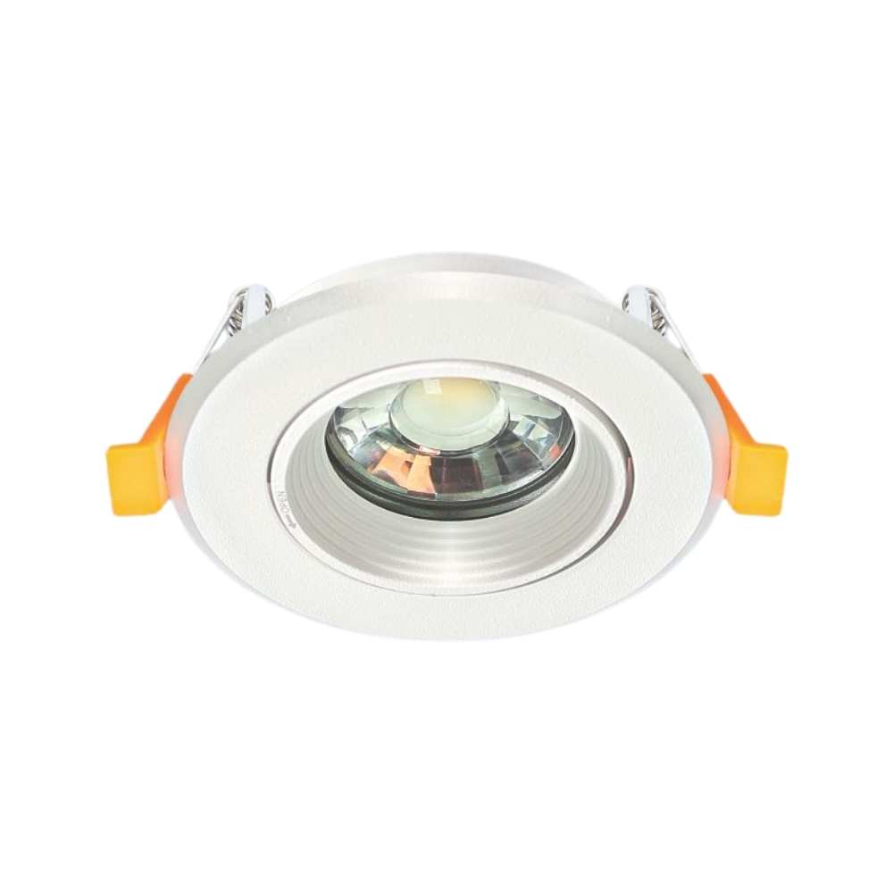 Thân đèn LED âm trần Anfaco 379 T - MR16 (Không Bóng)