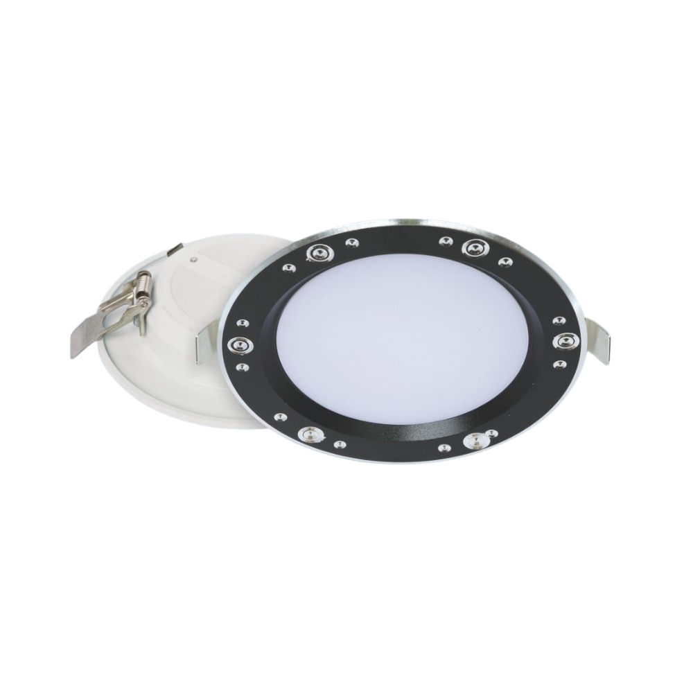 Đèn LED downlight âm trần Anfaco 404 D LED 8W