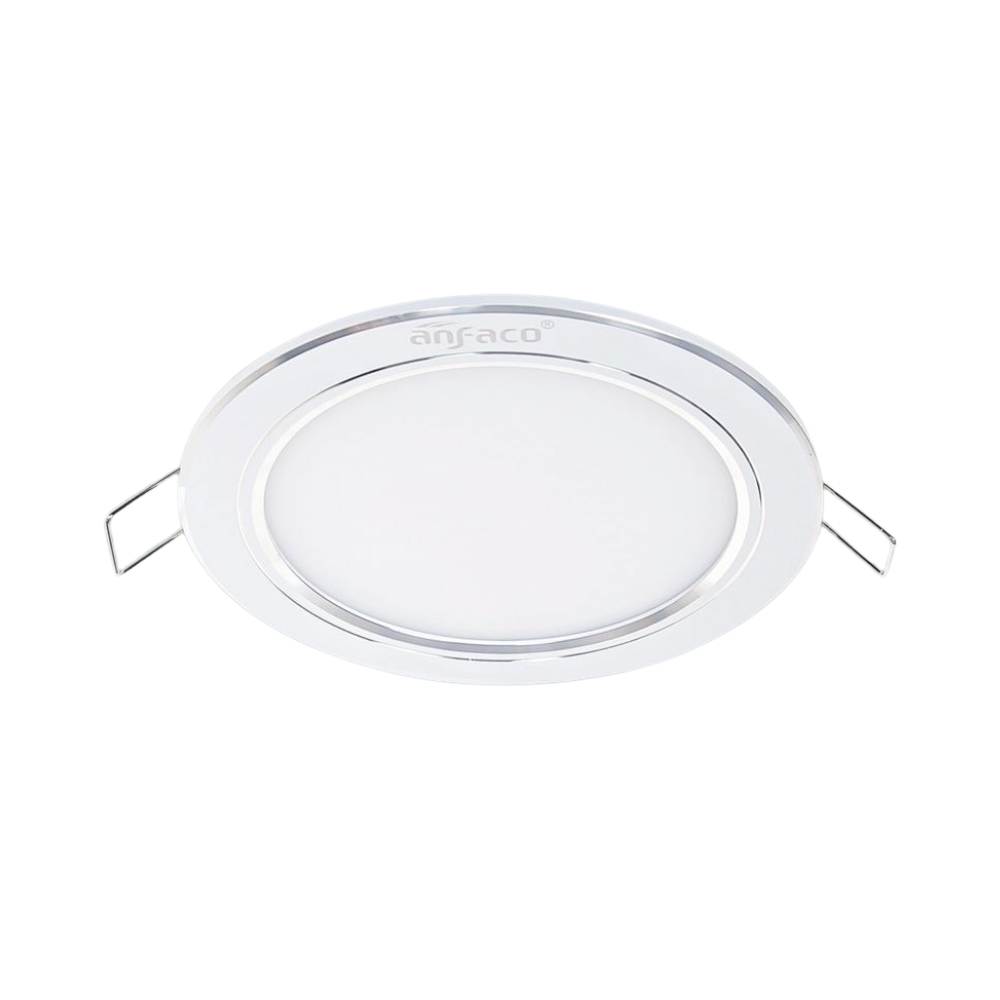 Đèn LED panel âm trần siêu mỏng Anfaco 409 B LED 12W
