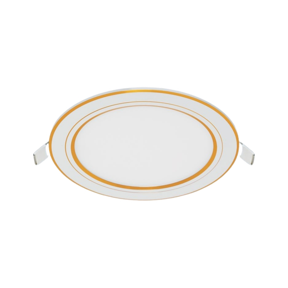 Đèn LED panel âm trần siêu mỏng Anfaco 409 V LED 9W