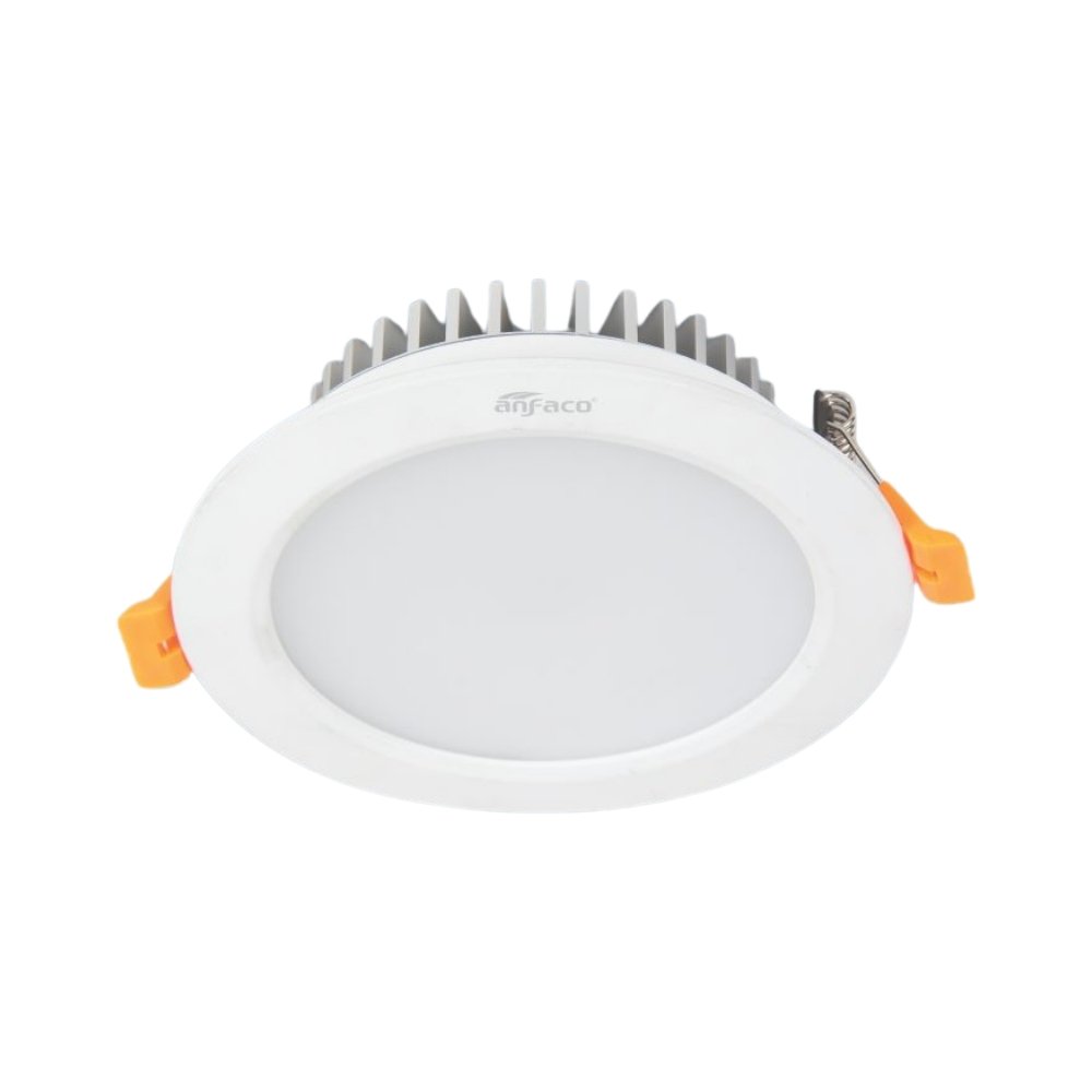 Đèn LED downlight âm trần Anfaco 417 LED 12W