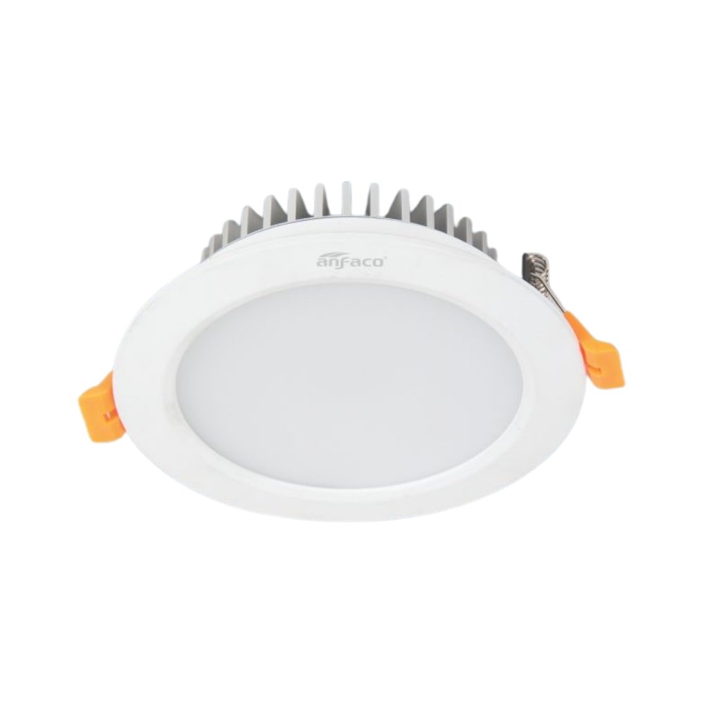 Đèn LED downlight âm trần Anfaco 417 LED 9W