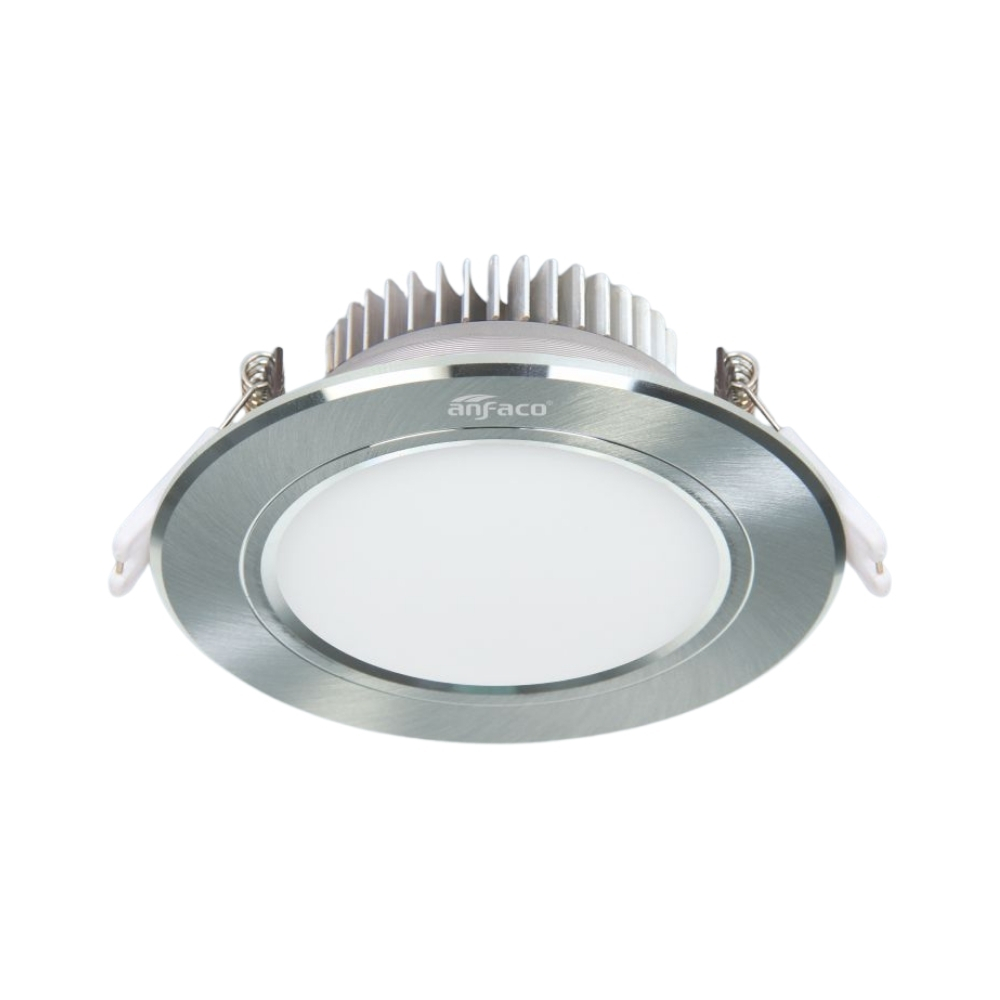 Đèn LED downlight âm trần Anfaco 423 LED 12W