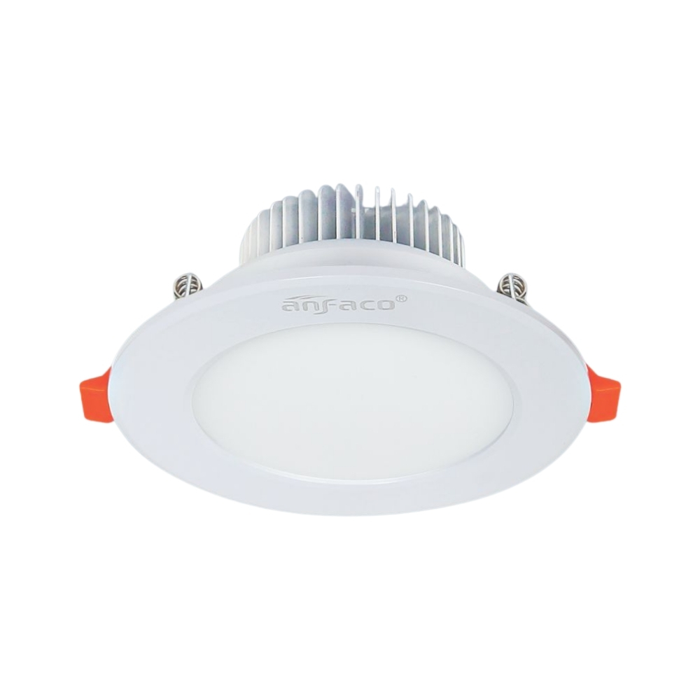 Đèn LED downlight âm trần Anfaco 424 LED 12W