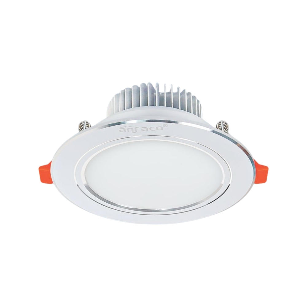 Đèn LED downlight âm trần Anfaco 425 LED 12W