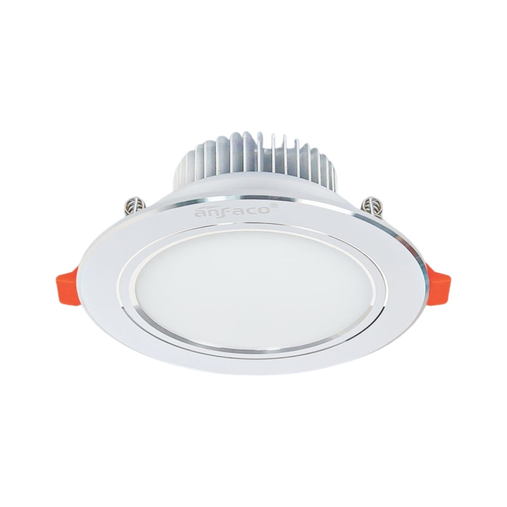 Đèn LED downlight âm trần Anfaco 425 LED 7W