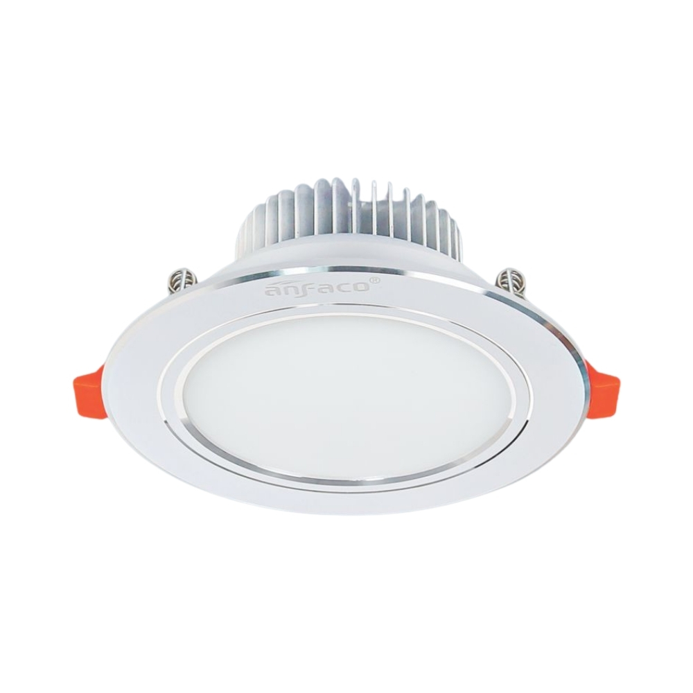 Đèn LED downlight âm trần Anfaco 425 LED 9W