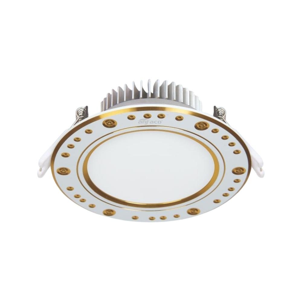 Đèn LED downlight âm trần Anfaco 426 LED 12W