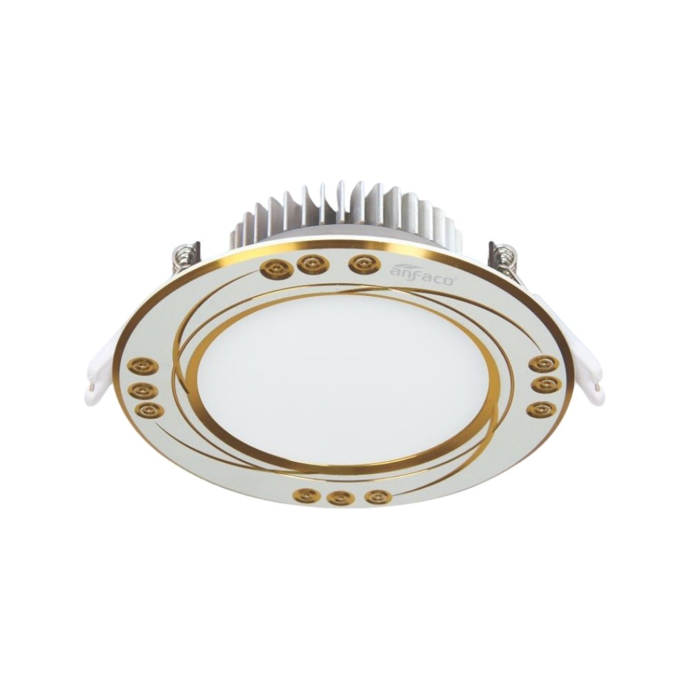 Đèn LED downlight âm trần Anfaco 427 LED 9W