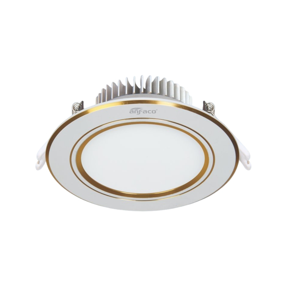 Đèn LED downlight âm trần Anfaco 428 LED 12W