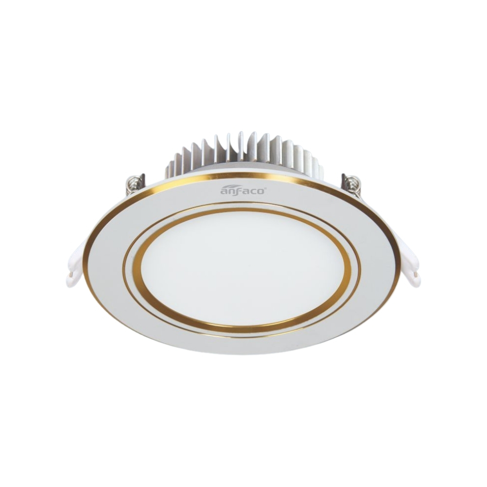 Đèn LED downlight âm trần Anfaco 428 LED 7W