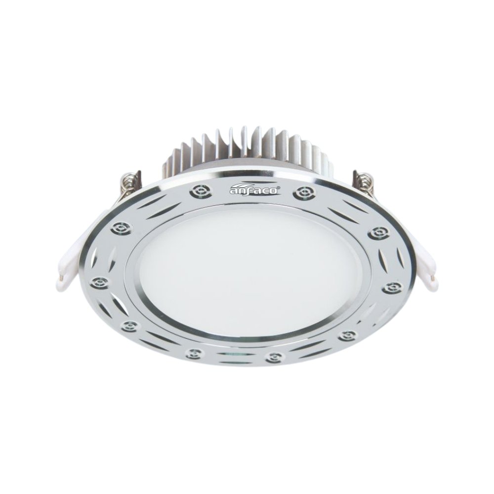 Đèn LED downlight âm trần Anfaco 430 LED 7W
