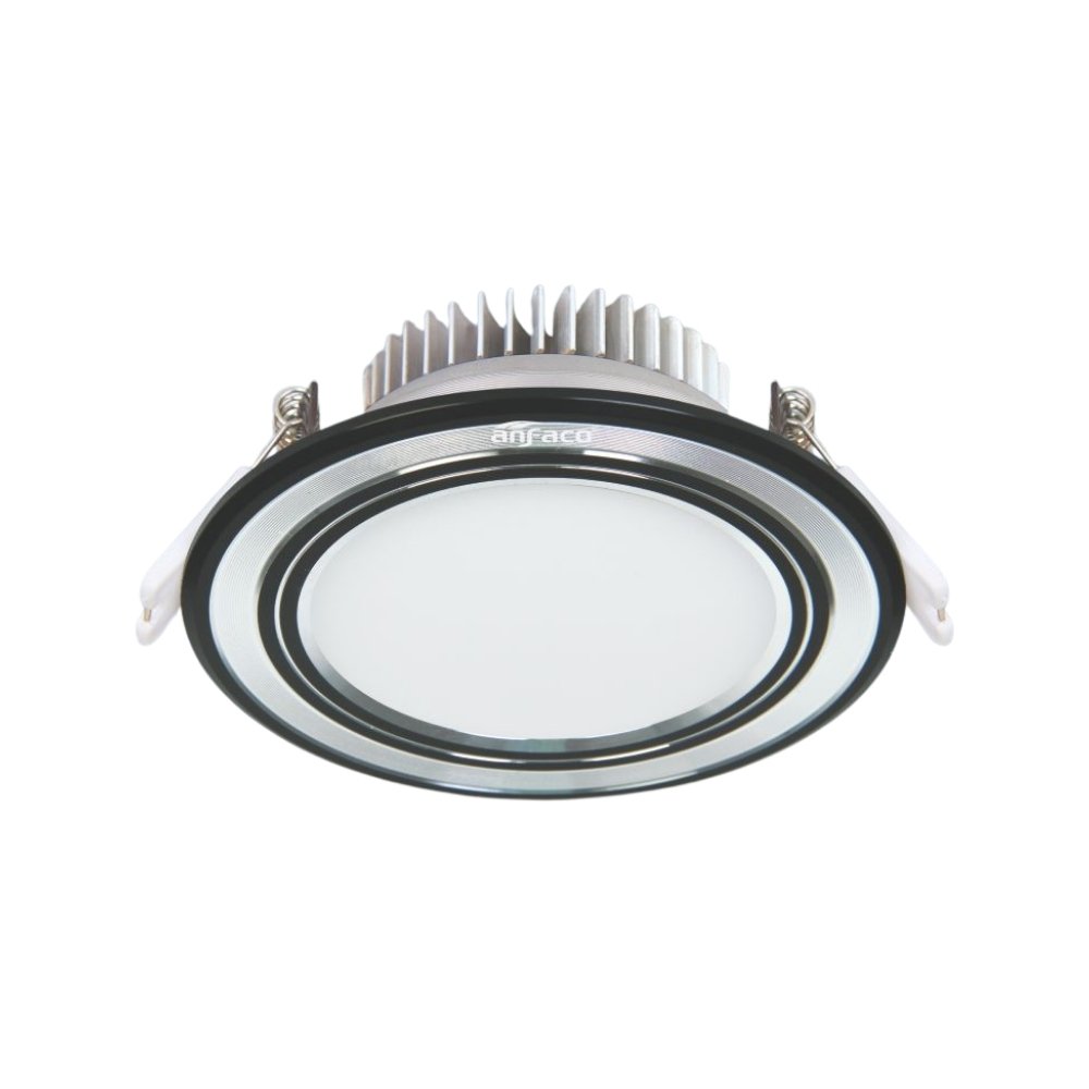 Đèn LED downlight âm trần Anfaco 431 LED 7W