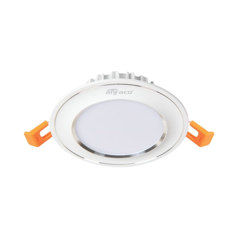 Đèn LED downlight âm trần Anfaco 433 LED 9W