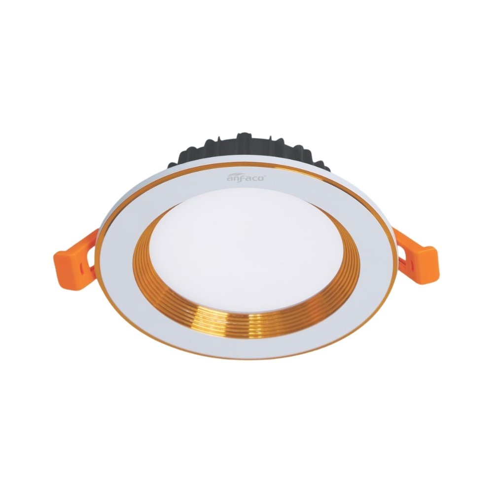 Đèn LED downlight âm trần Anfaco 441 V LED 7W