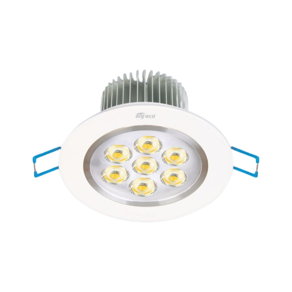 Đèn LED downlight âm trần Anfaco 511 B LED 5W
