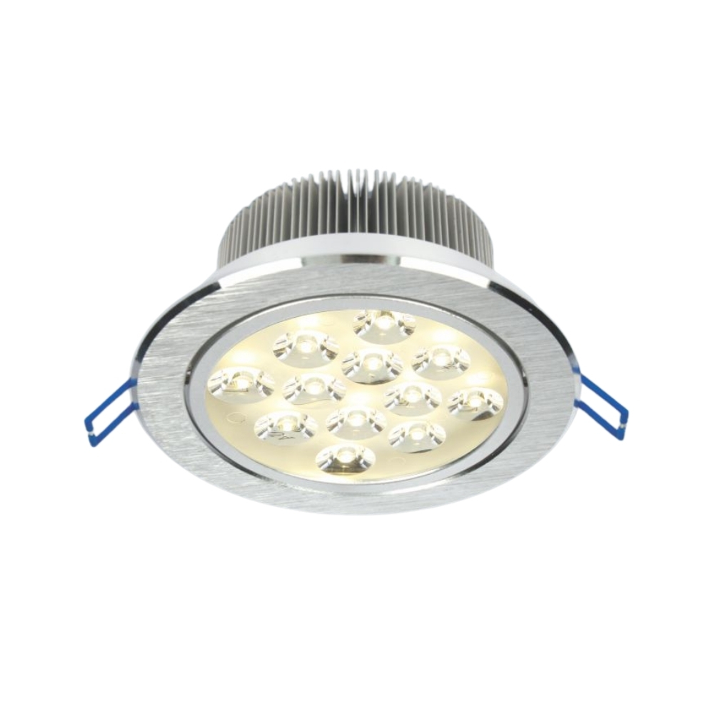 Đèn LED downlight âm trần Anfaco 512 LED 12W