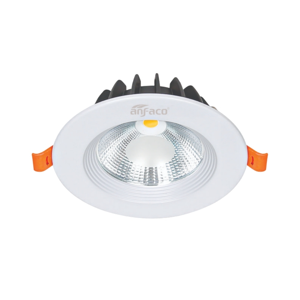 Đèn LED downlight âm trần Anfaco 529A LED 7W