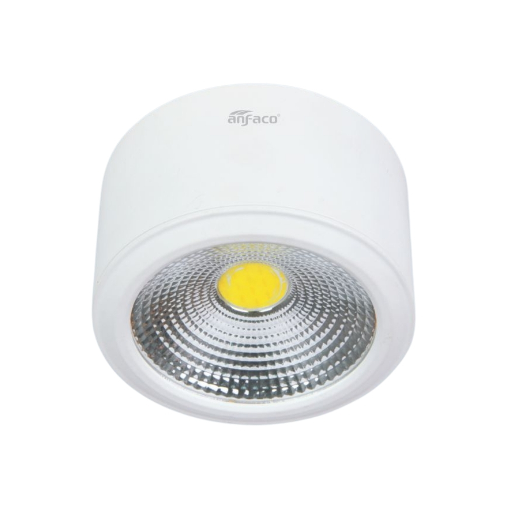 Đèn LED downlight nổi Anfaco 553 T LED 12W