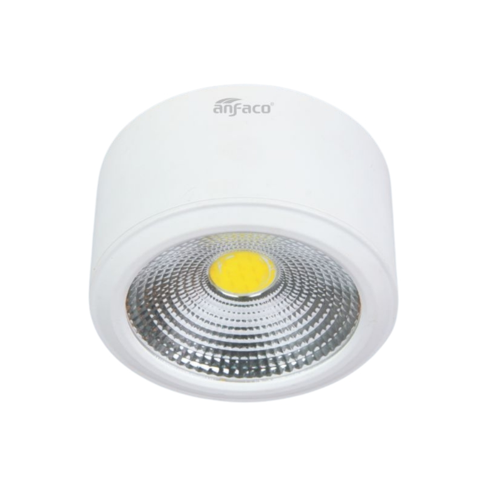 Đèn LED downlight nổi Anfaco 553 T LED 7W