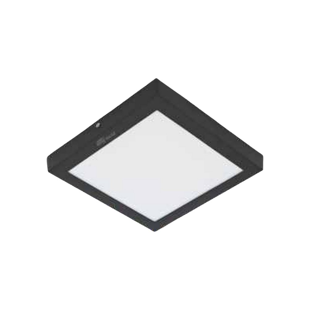 Đèn LED ốp trần nổi Anfaco 556 Đen LED 6W