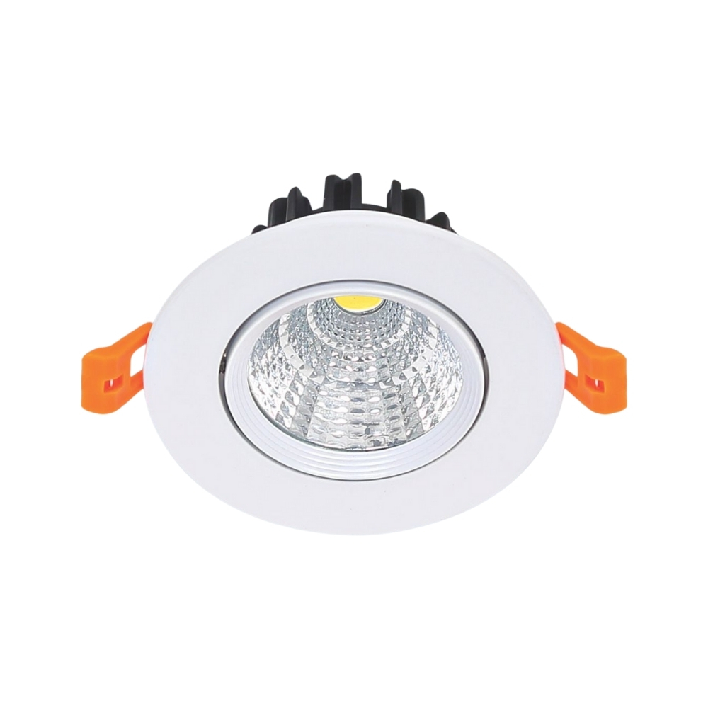 Đèn LED downlight âm trần Anfaco 596 LED 9W
